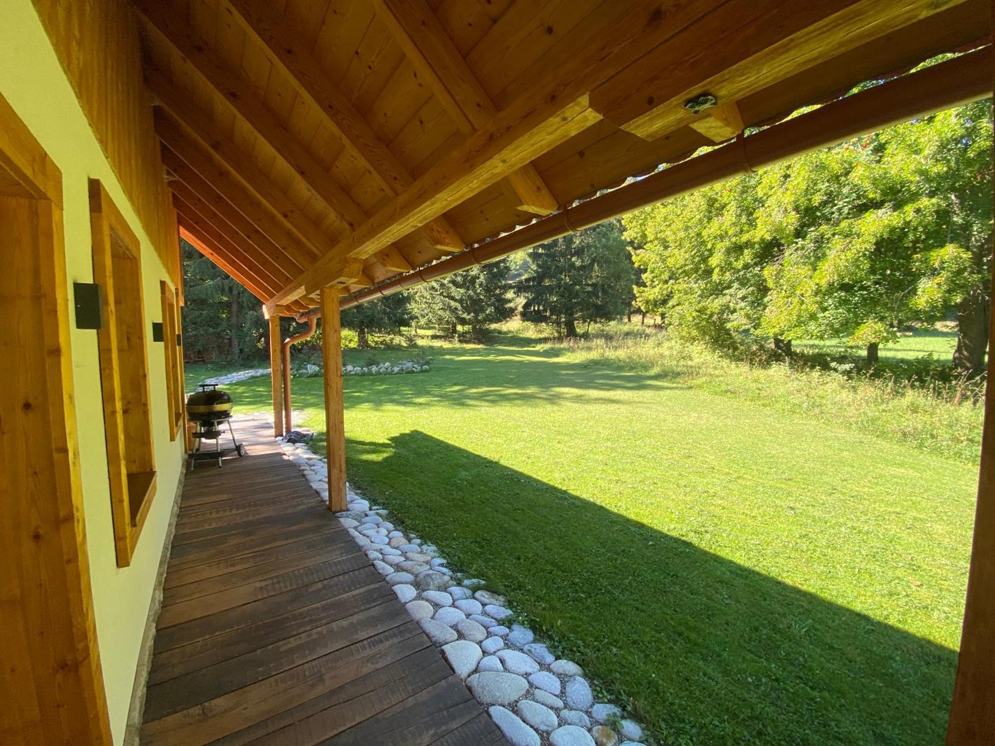 Chata Suhaj Liptovský Mikuláš Esterno foto